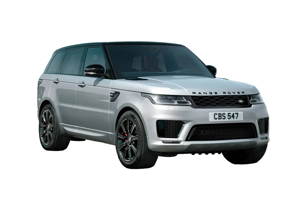 2021 Range Rover Sport HSE Silver Edition